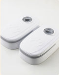 Distributeur automatique pour animaux - bol en inox amovible