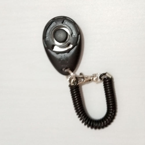 Clicker de dressage pour chien - format compact