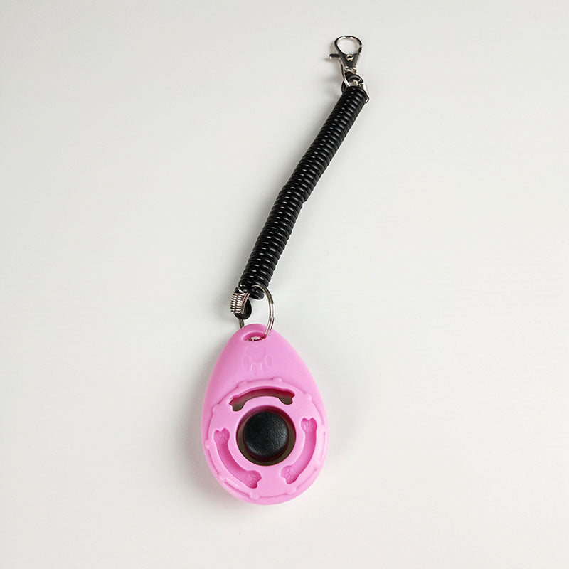 Clicker de dressage pour chien - plusieurs coloris