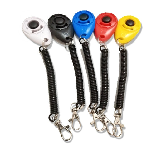 Clicker de dressage pour chien - vue produit