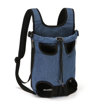 Sac ventral de transport pour animaux - coloris disponibles