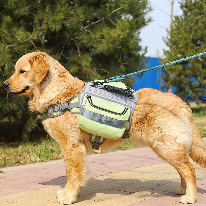 Sac à dos pour chien de grande taille - vue produit